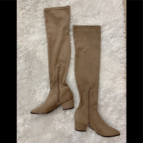NWT Steve Madden Carli Boots - Picture 6 of 7